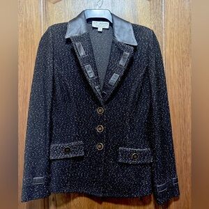 St. John Brown by Marie Gray Jacket